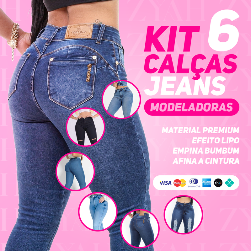 Comprar jeans direto da 2024 fabrica